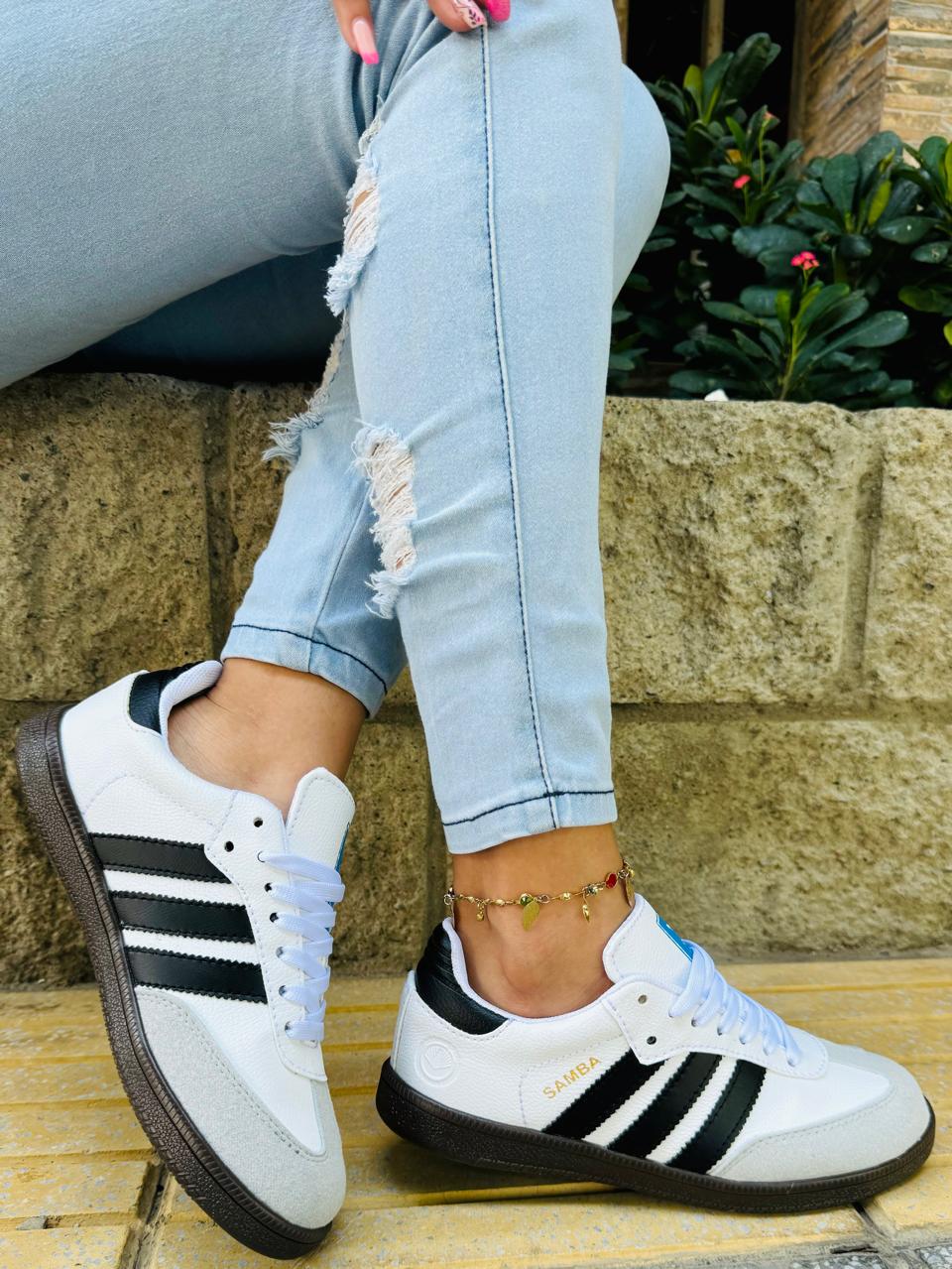 🔥 ¡PROMOCIÓN SAMBA ADIDAS UNISEX – TENDENCIA 2025! 🔥