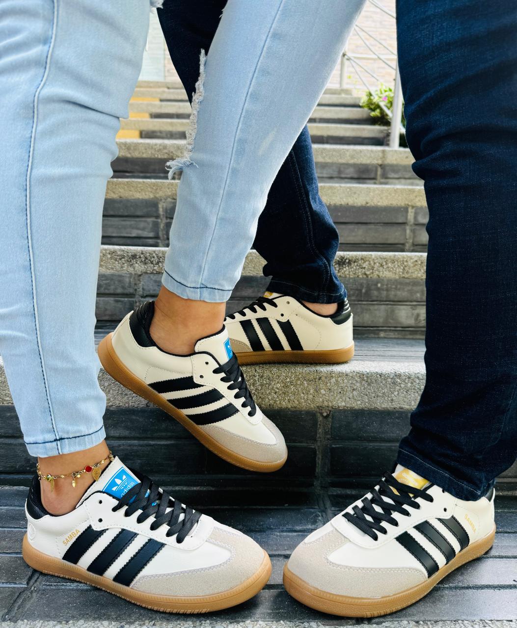 🔥 ¡PROMOCIÓN SAMBA ADIDAS UNISEX – TENDENCIA 2025! 🔥