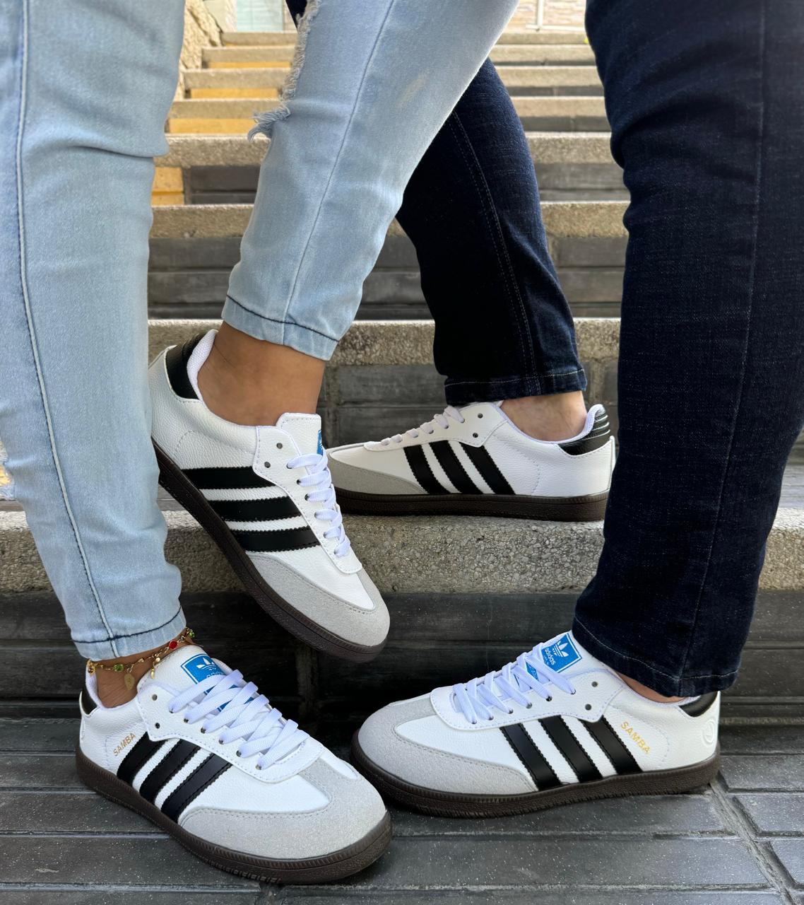 🔥 ¡PROMOCIÓN SAMBA ADIDAS UNISEX – TENDENCIA 2025! 🔥