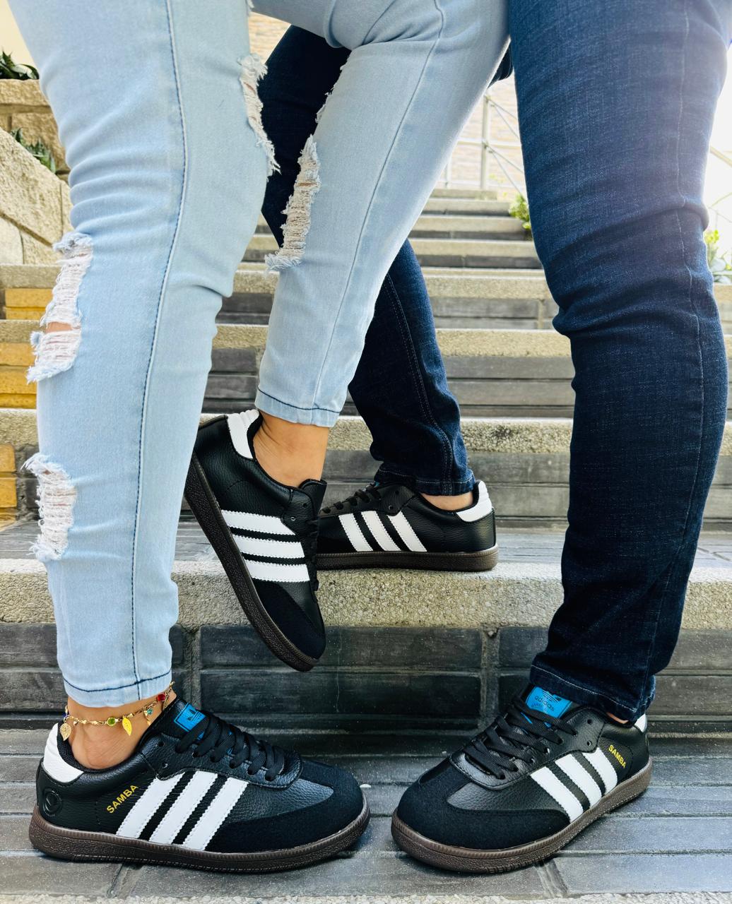 🔥 ¡PROMOCIÓN SAMBA ADIDAS UNISEX – TENDENCIA 2025! 🔥